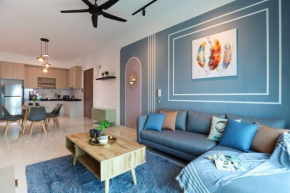 Elegant Homes 9Pax 5Bed Sunway Pyramid-Lagoon 2 Car Park